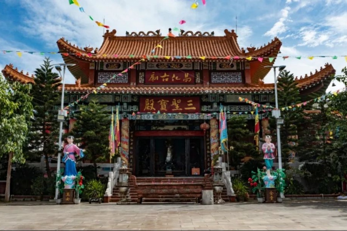 Ancient Changhua City